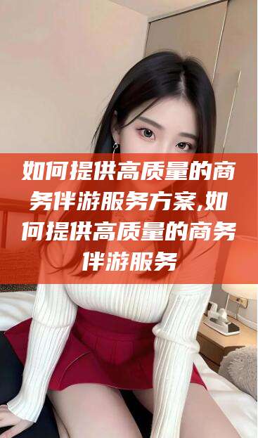 攸县如何提供高质量的商务伴游服务方案,如何提供高质量的商务伴游服务